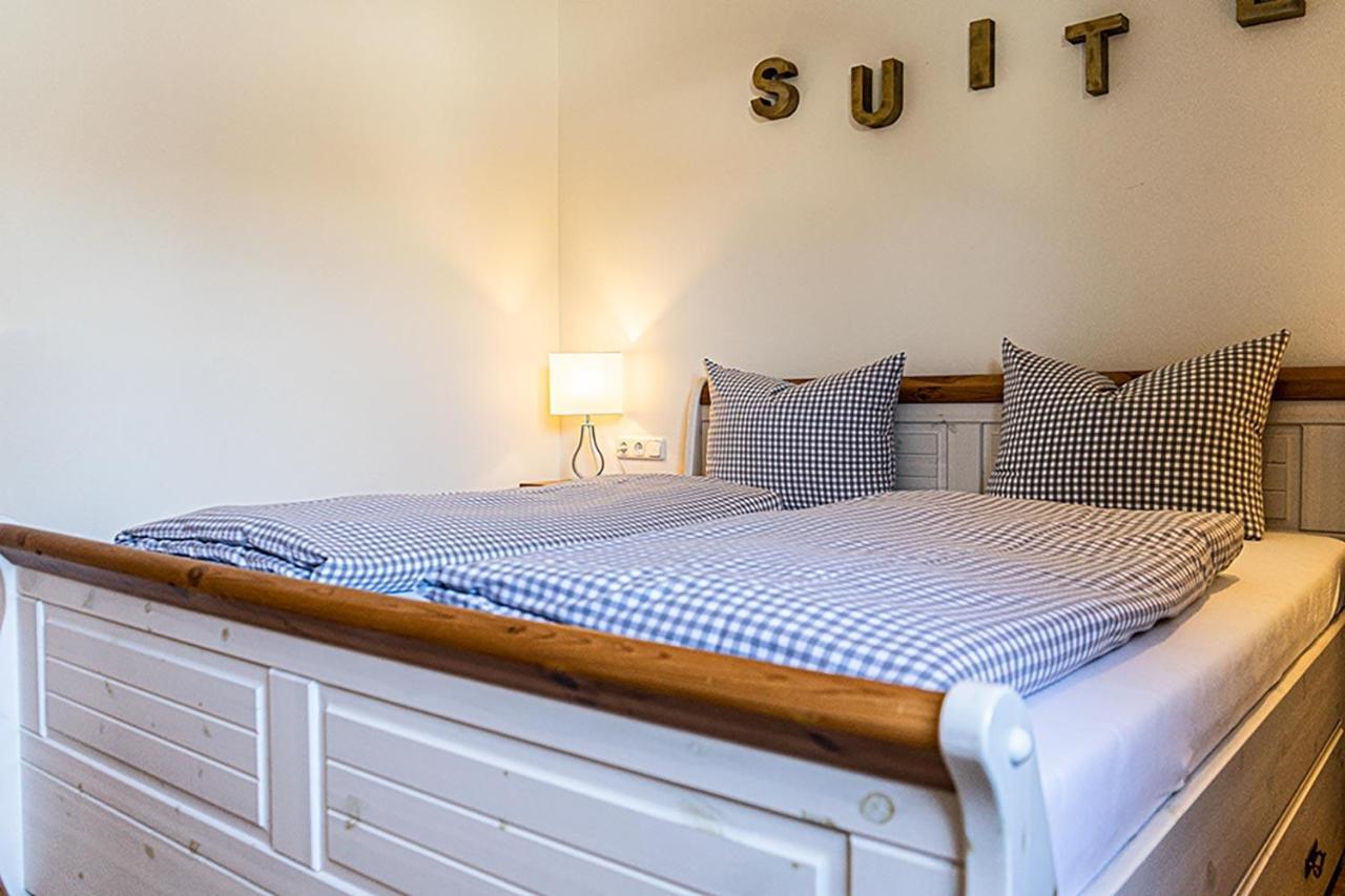 Steibis Suite Oberstaufen Exterior photo