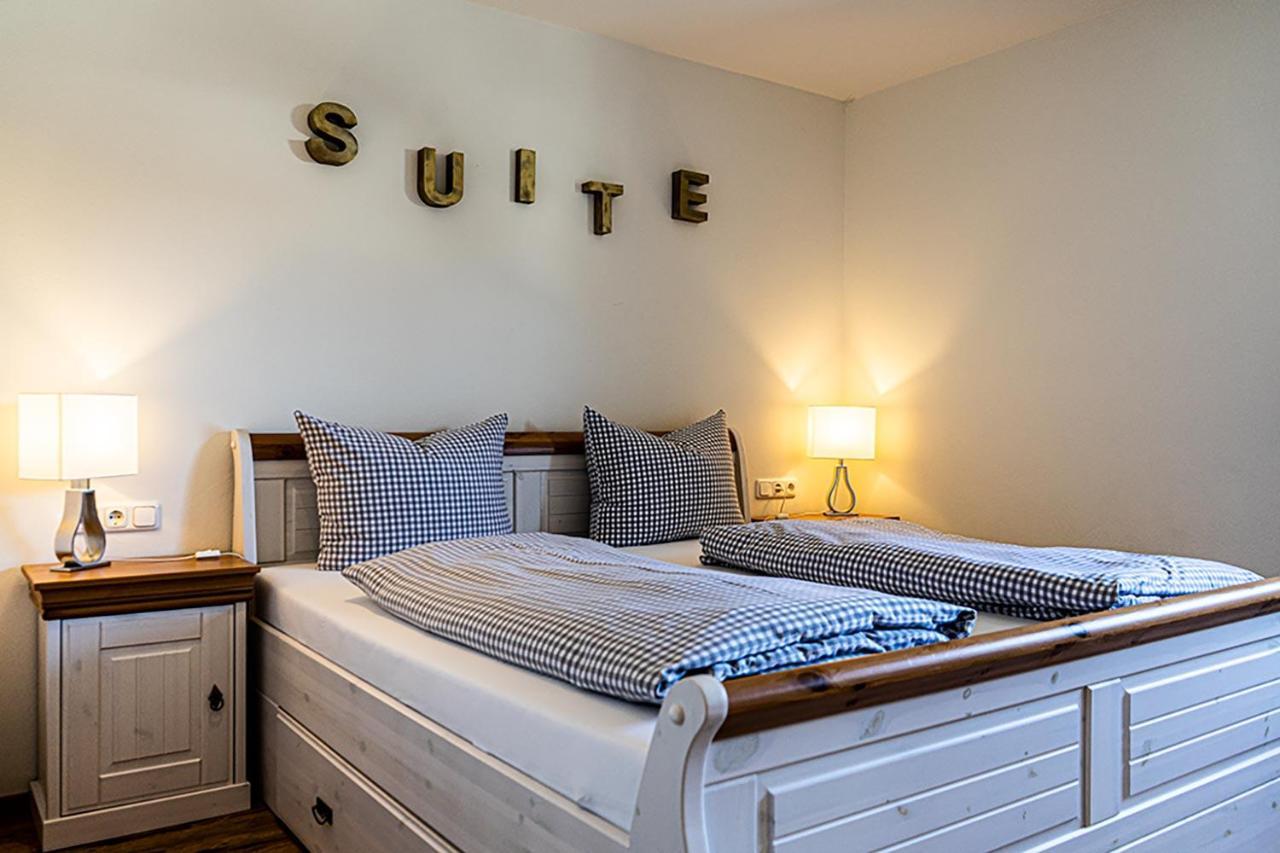 Steibis Suite Oberstaufen Exterior photo
