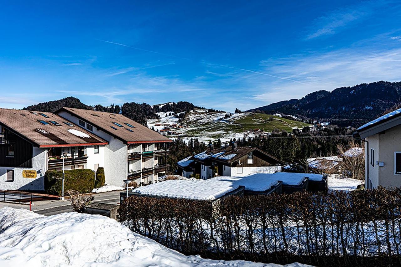 Steibis Suite Oberstaufen Exterior photo