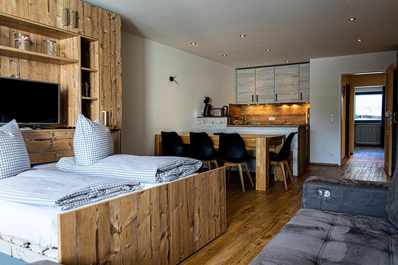 Steibis Suite Oberstaufen Exterior photo