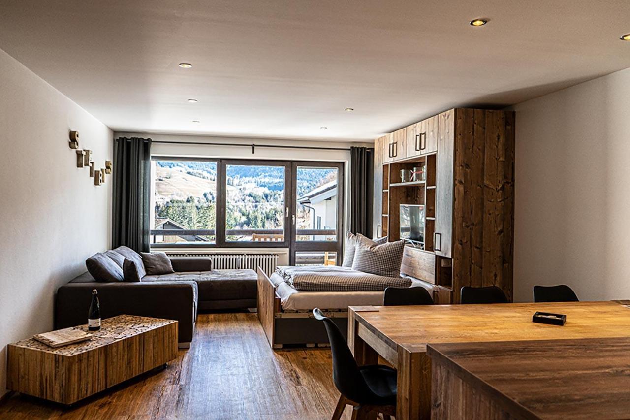 Steibis Suite Oberstaufen Exterior photo