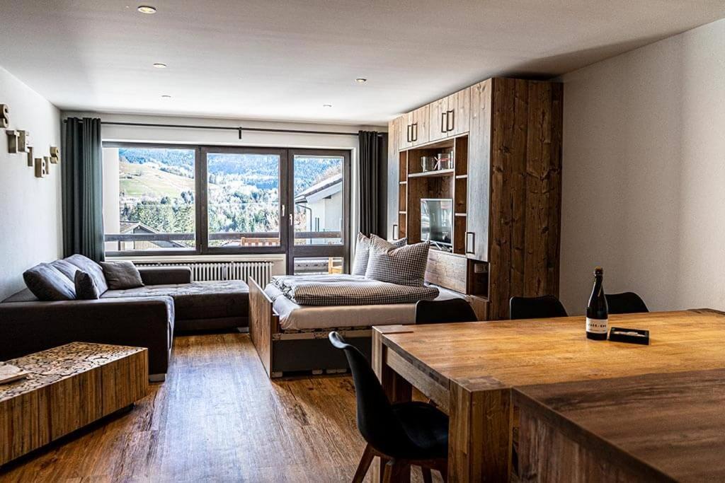 Steibis Suite Oberstaufen Exterior photo
