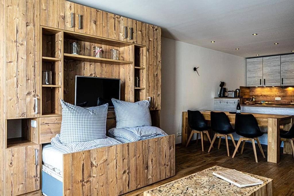 Steibis Suite Oberstaufen Exterior photo