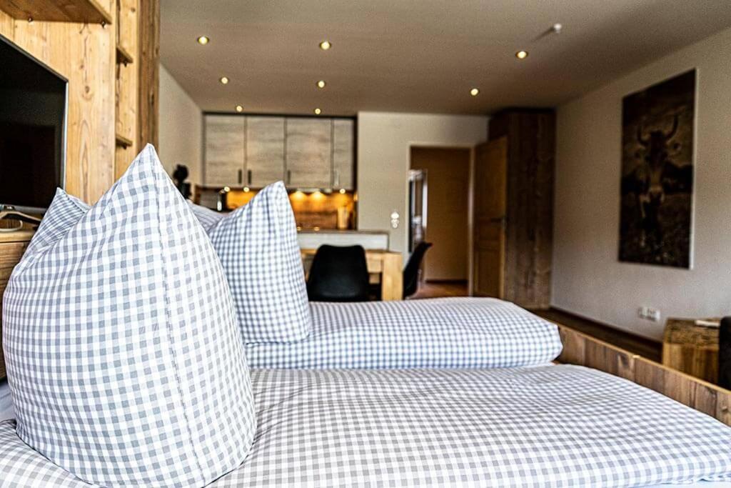 Steibis Suite Oberstaufen Exterior photo
